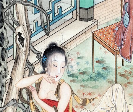 舒城-古代春宫秘戏图,各种不同姿势教学的意义